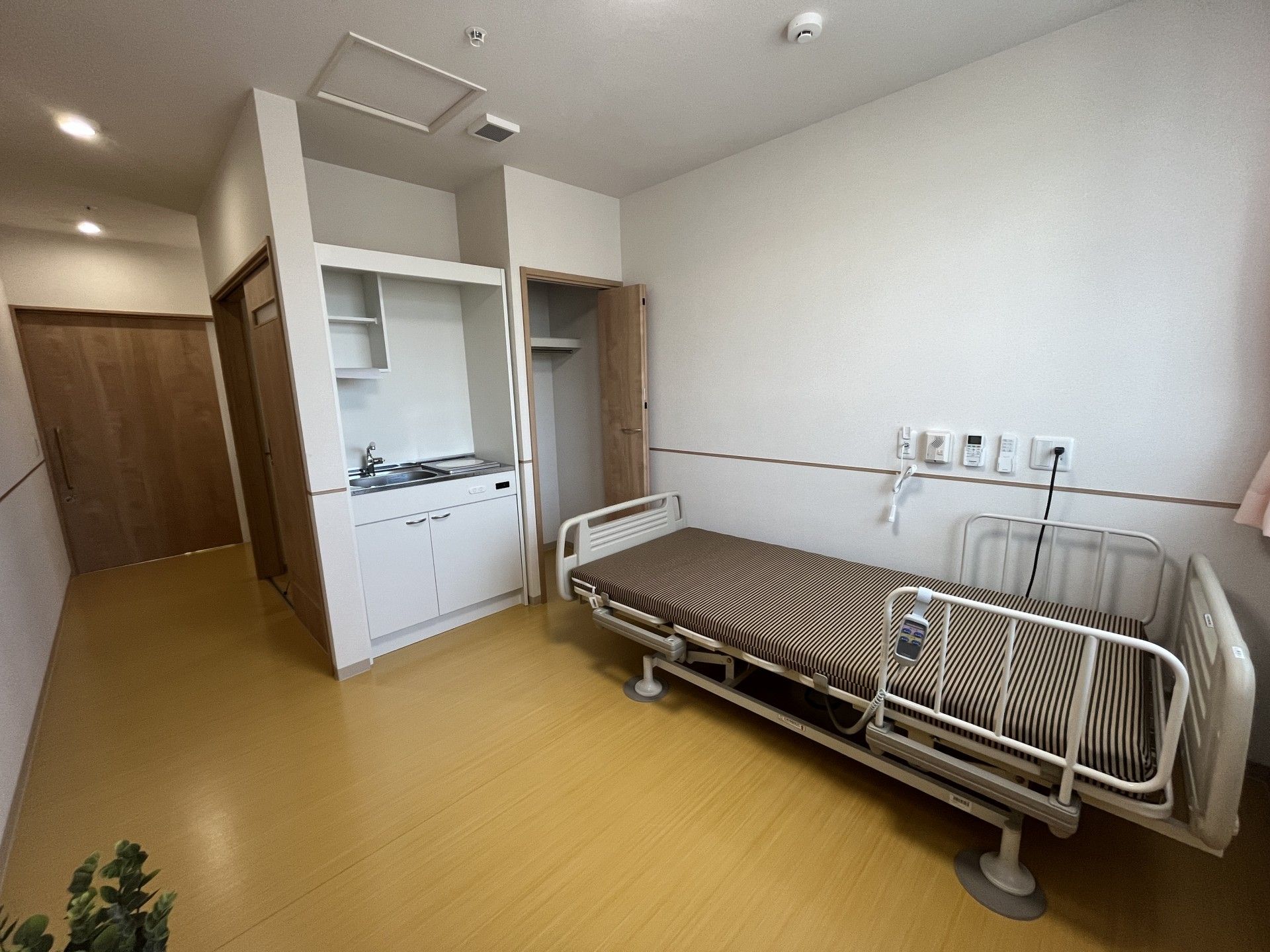 快適な居室空間
