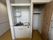清潔なミニキッチン付き部屋
