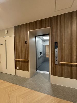 エレベーター