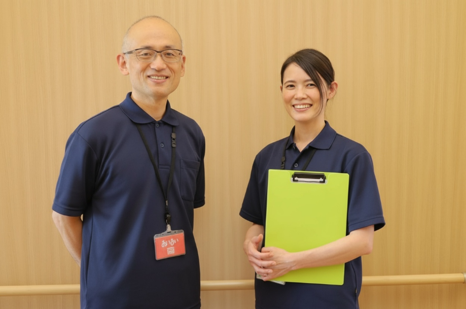 明るい共有リビング