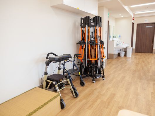 機能訓練室