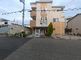 静かな住宅街の一角
