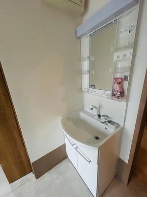 洗面台