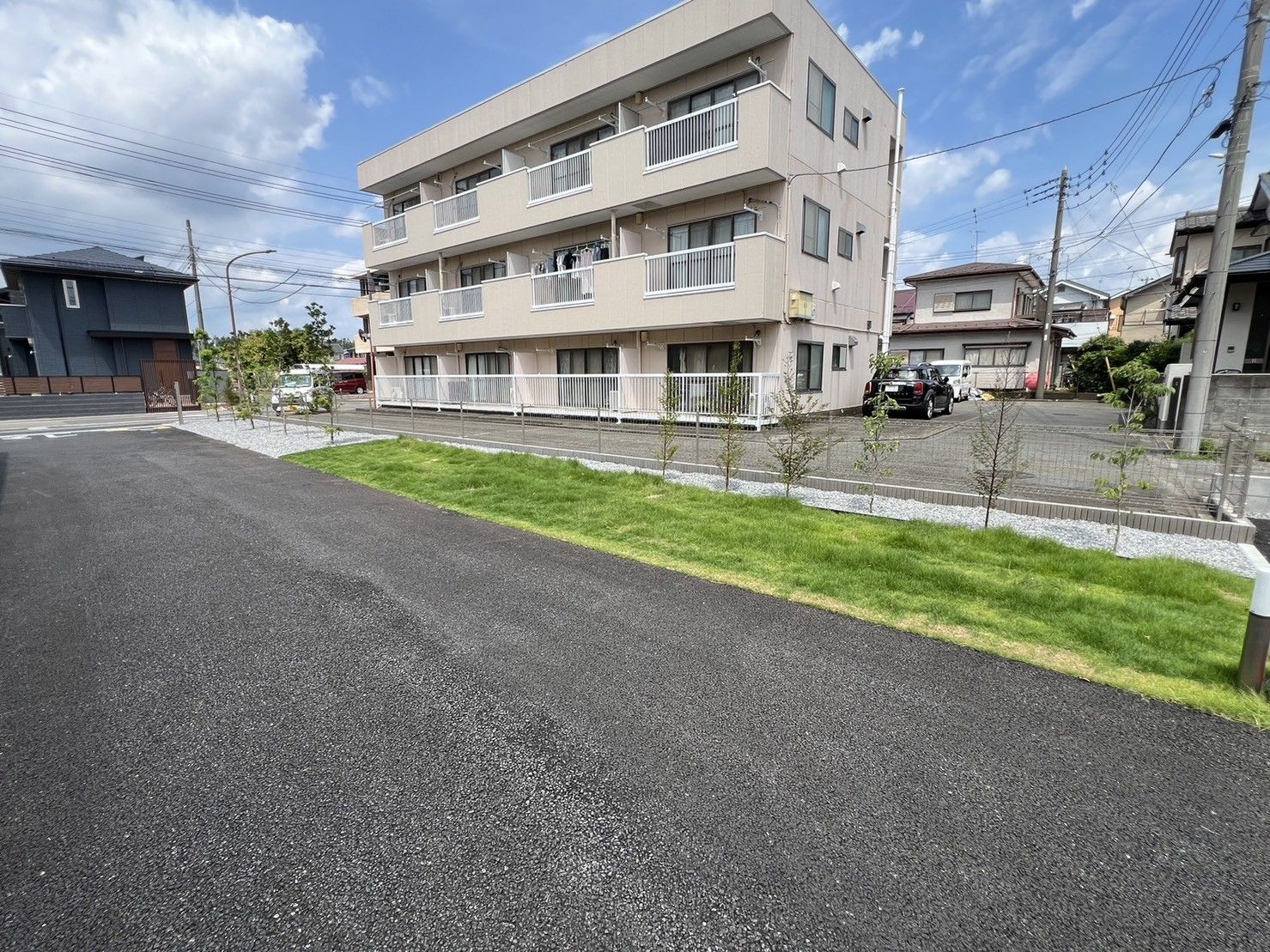 快適な居住空間