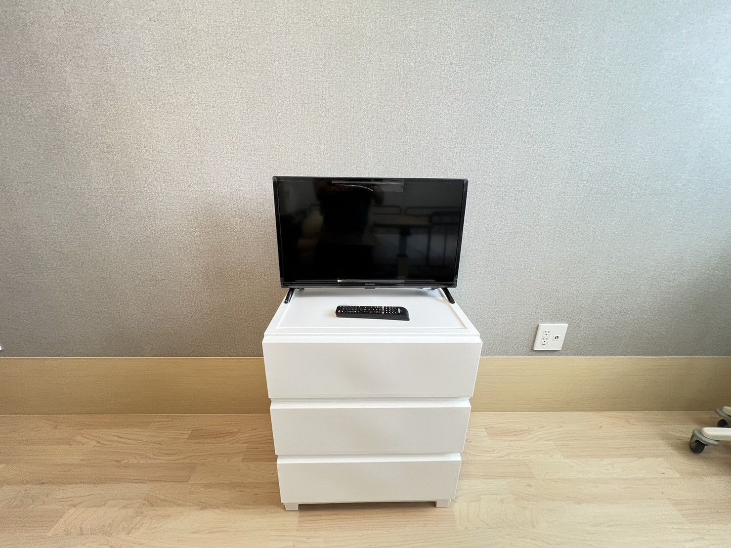快適な居室のテレビ台