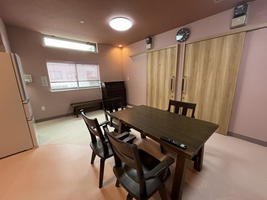 ダイニングルーム