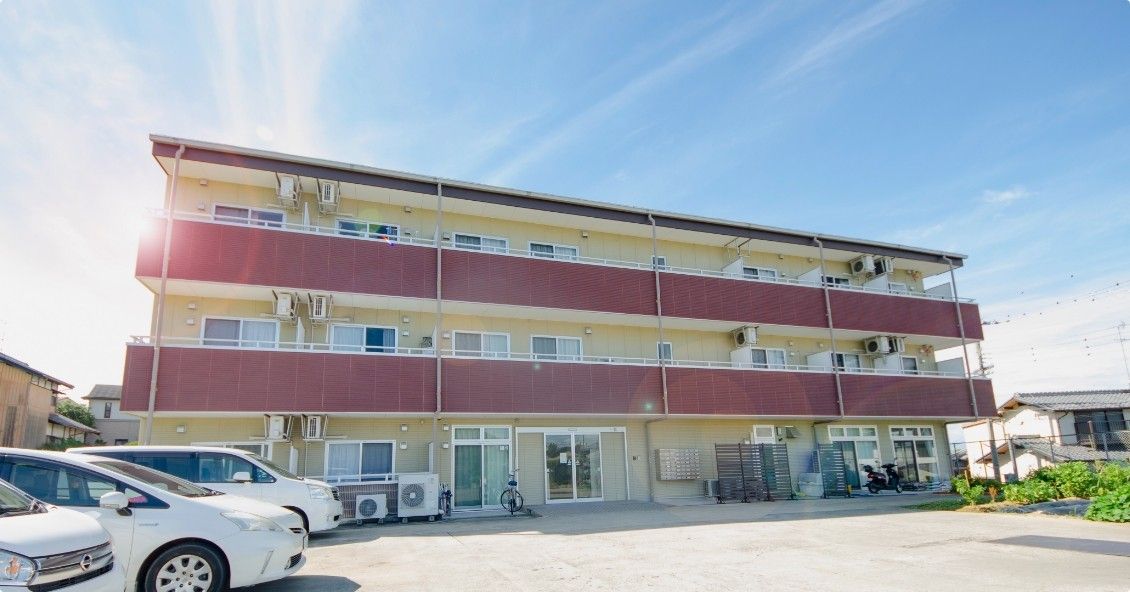 快適な生活空間