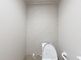 バリアフリー設計のトイレ空間
