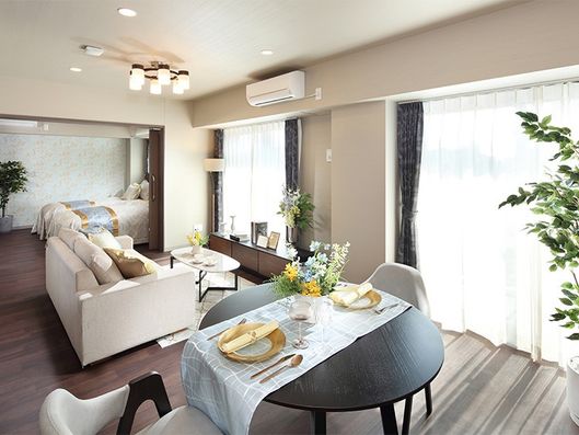 B3タイプ居室イメージ