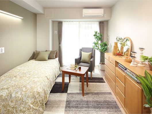 A1タイプ居室イメージ