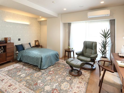 A9タイプ居室イメージ