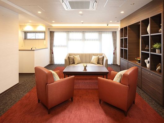 2F ティールーム