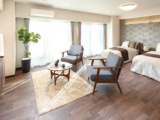 B1タイプ居室イメージ