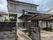 和風の建物入口