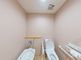 バリアフリー設計のトイレ空間