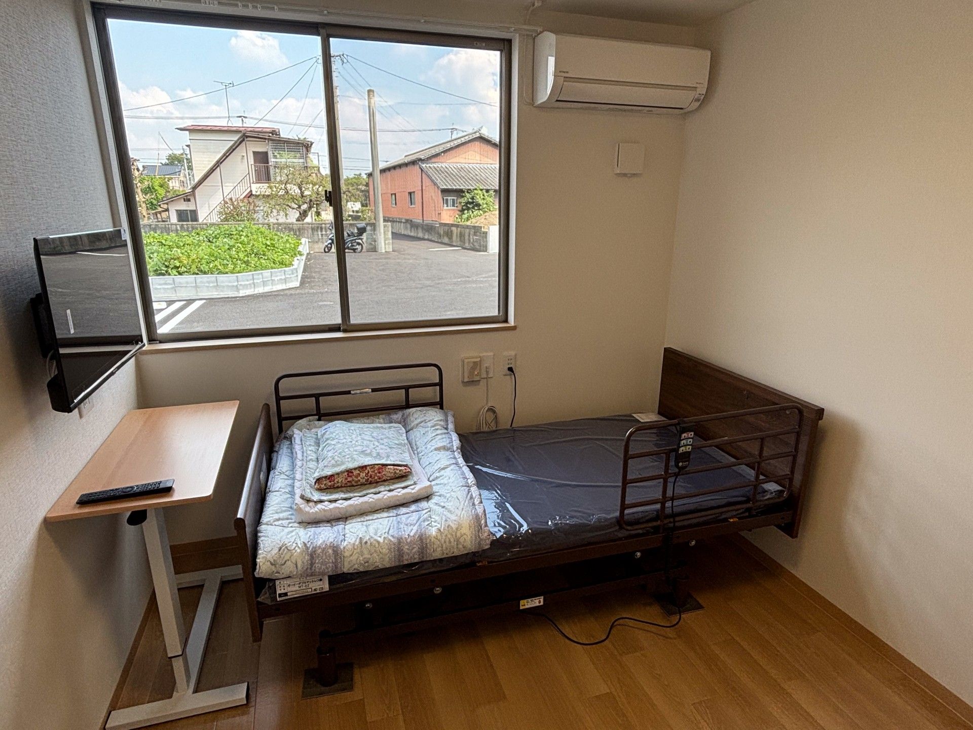 快適な個室の一例