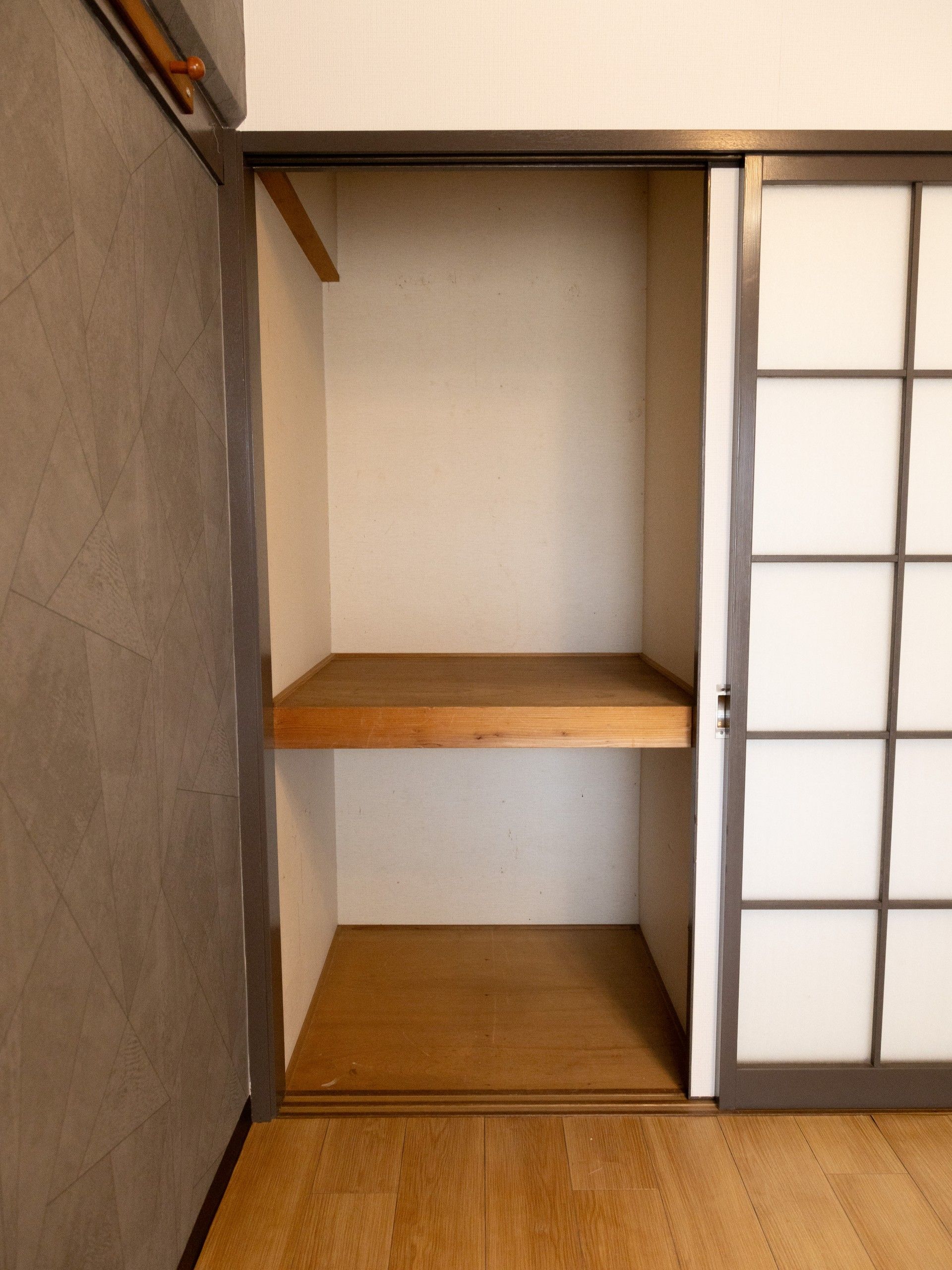 和風の明るい空間