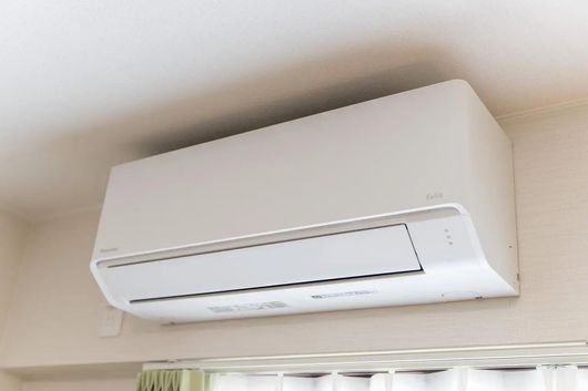 居室エアコン