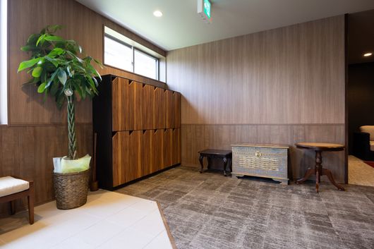 ウェルカムスペース