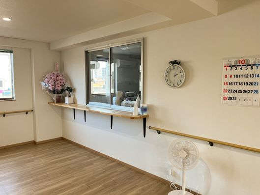 共有スペース１