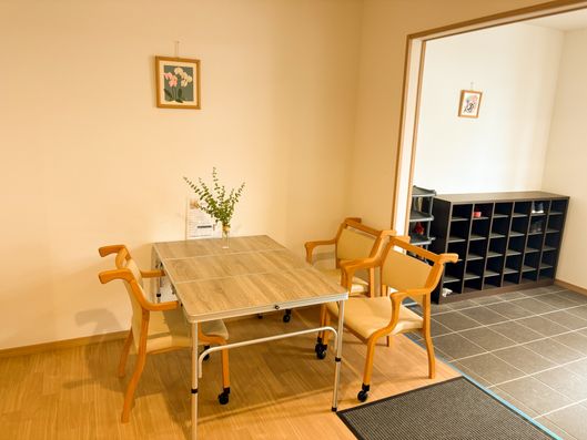 ダイニングルーム