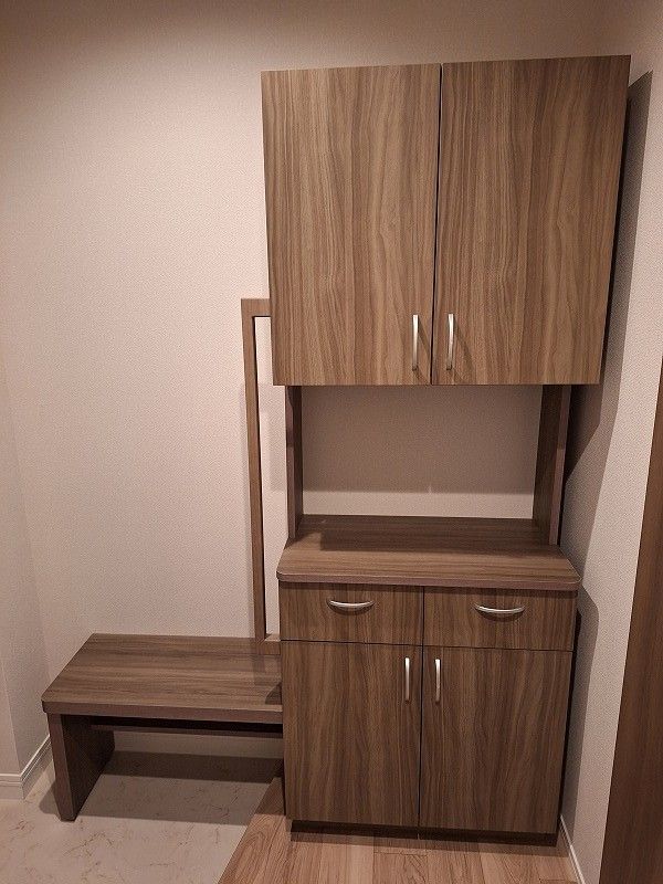 快適な居室の家具
