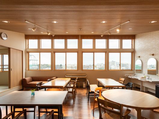 ダイニングルーム