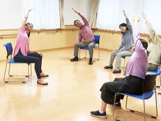 ALSOKあんしんヨガ