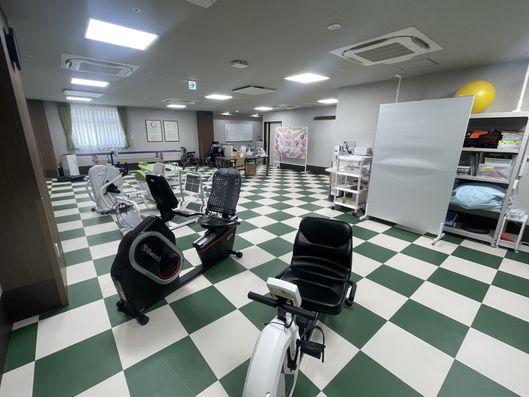 機能訓練室