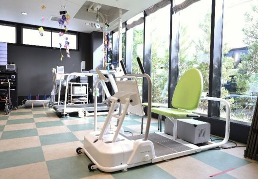 リハビリルームイメージ