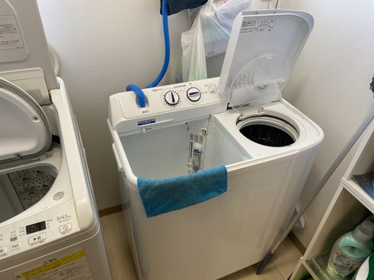 コインランドリー