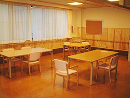 2階共同スペース