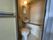 清潔なトイレの一室