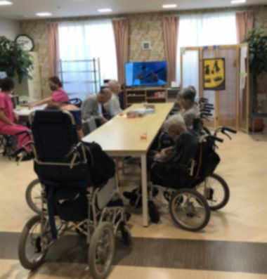 リビングルーム