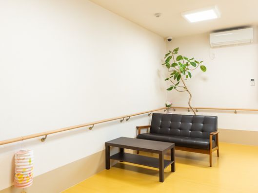 休憩室