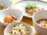 栄養満点の手作り食事