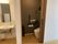 清潔なトイレスペース