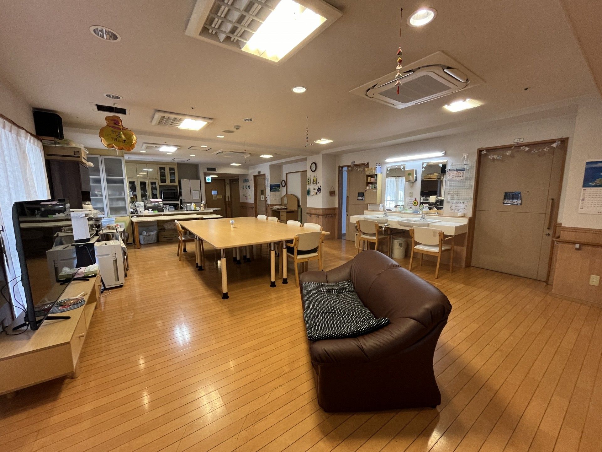 居心地の良い共有リビング