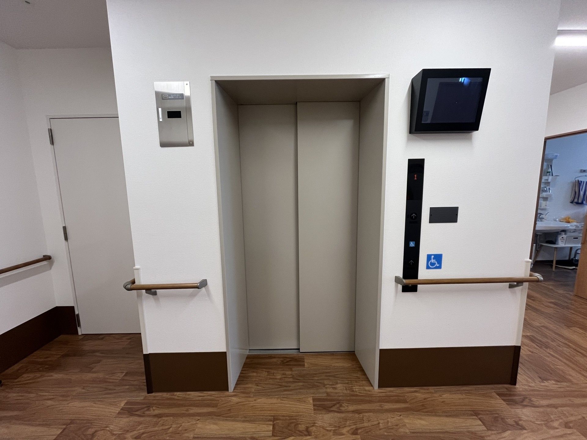 安全なエレベーター