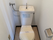 手洗い付きトイレ設備