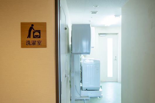 コインランドリー