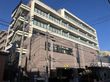 新しい建物の外観