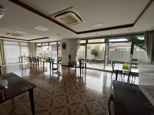 ダイニングルーム