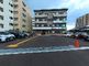 ゆったりとした駐車場のある施設