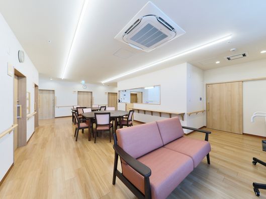 ３階／共有スペース