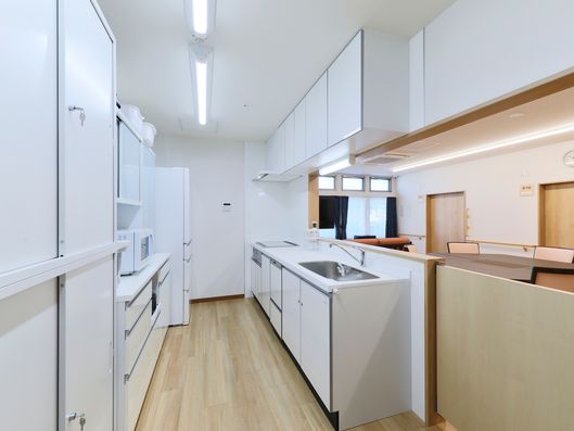 共用部／キッチン