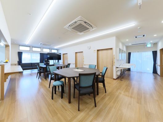 ２階／共有スペース
