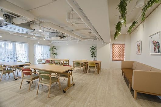 併設のデイービス