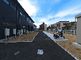広々とした外部の通路