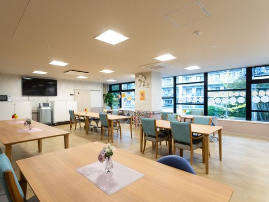 ダイニングルーム